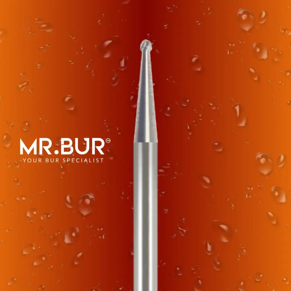 HP CARBIDE ROUND - CB141A.104.012 MOS