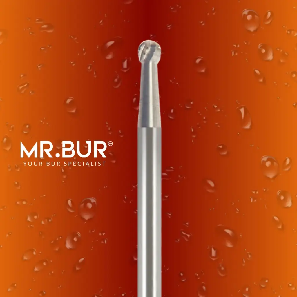 HP CARBIDE ROUND - CB141A.104.023 