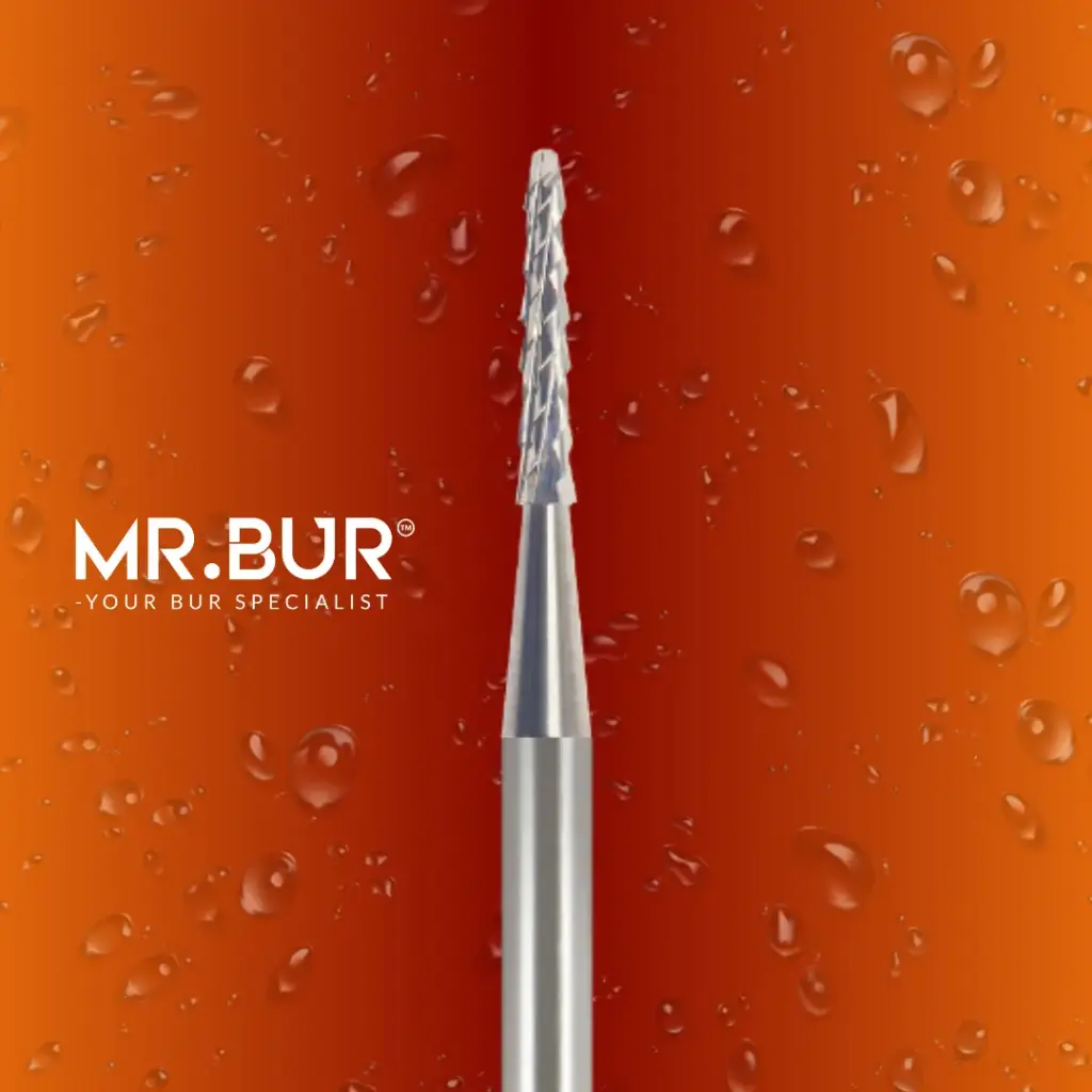 HP MOS CARBIDE LINDEMANN - CB162A.104.016