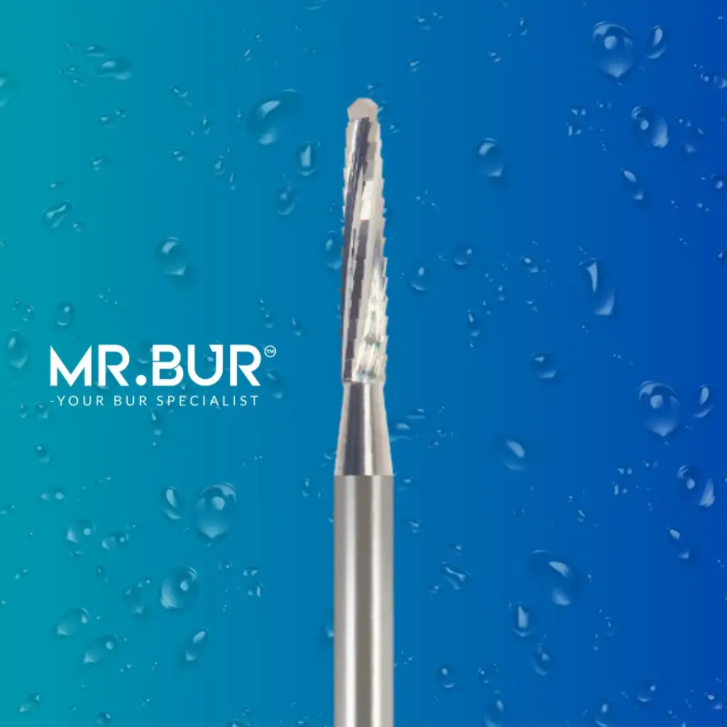 CB166.104.021 MOS HP CARBIDE TAPER