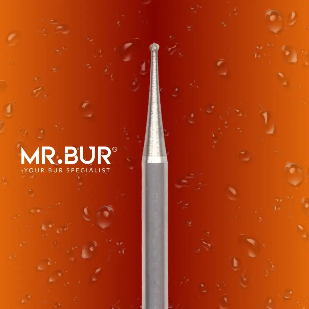 FGL CARBIDE ROSE HEAD