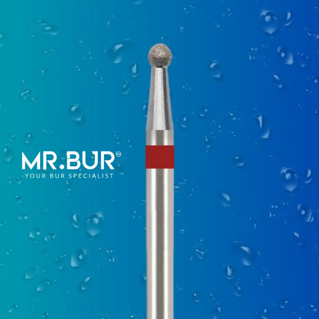 FG DIAMOND ROUND FINE - 801F.014 