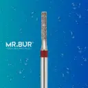 FG DIAMOND CYLINDER FLAT END 837F FG.012 