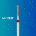 FG DIAMOND CYLINDER FLAT END 837F FG.014