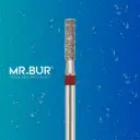 FG DIAMOND CYLINDER FLAT END  837F FG.016