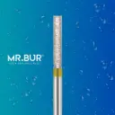 FG DIAMOND CYLINDER FLAT END 837LEF FG.014 