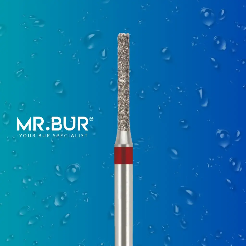 FG DIAMOND CYLINDER FLAT END 837LF FG.010