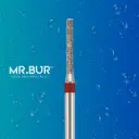 FG DIAMOND CYLINDER FLAT END 837LF FG.010