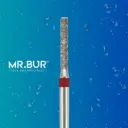 FG DIAMOND CYLINDER FLAT END 837LF FG.012 