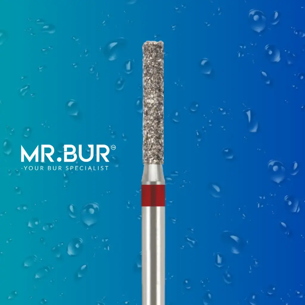 FG DIAMOND CYLINDER FLAT END 837LF FG.014