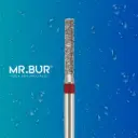 FG DIAMOND CYLINDER FLAT END 837LF FG.014