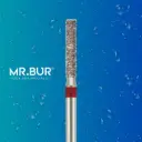 FG DIAMOND CYLINDER FLAT END 837LF FG.016 