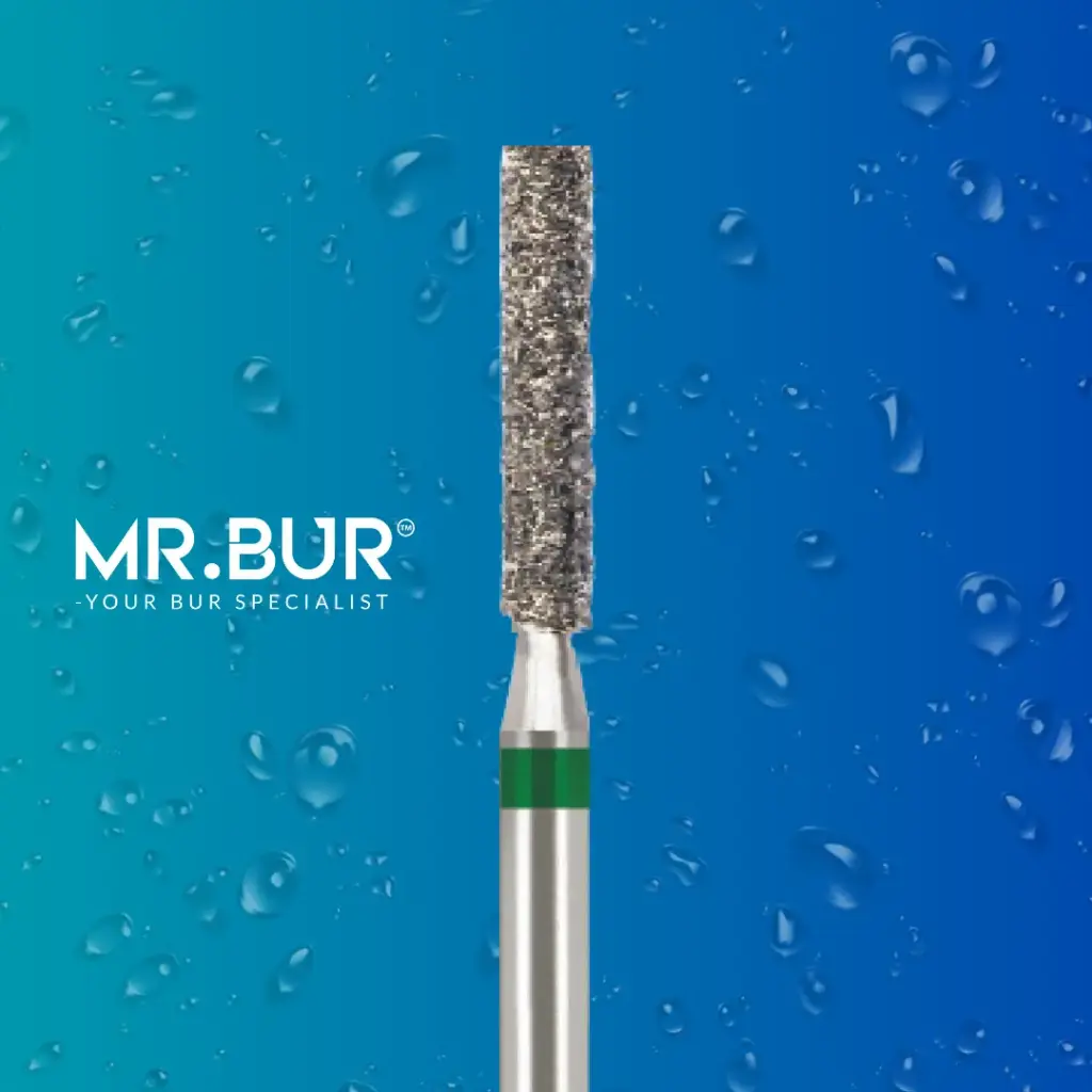 FG DIAMOND CYLINDER FLAT END 837LG FG.016