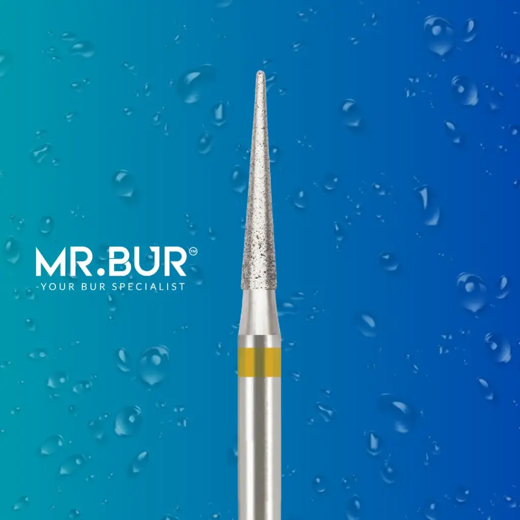 FG DIAMOND POINTED CONE - 858EF FG.014 