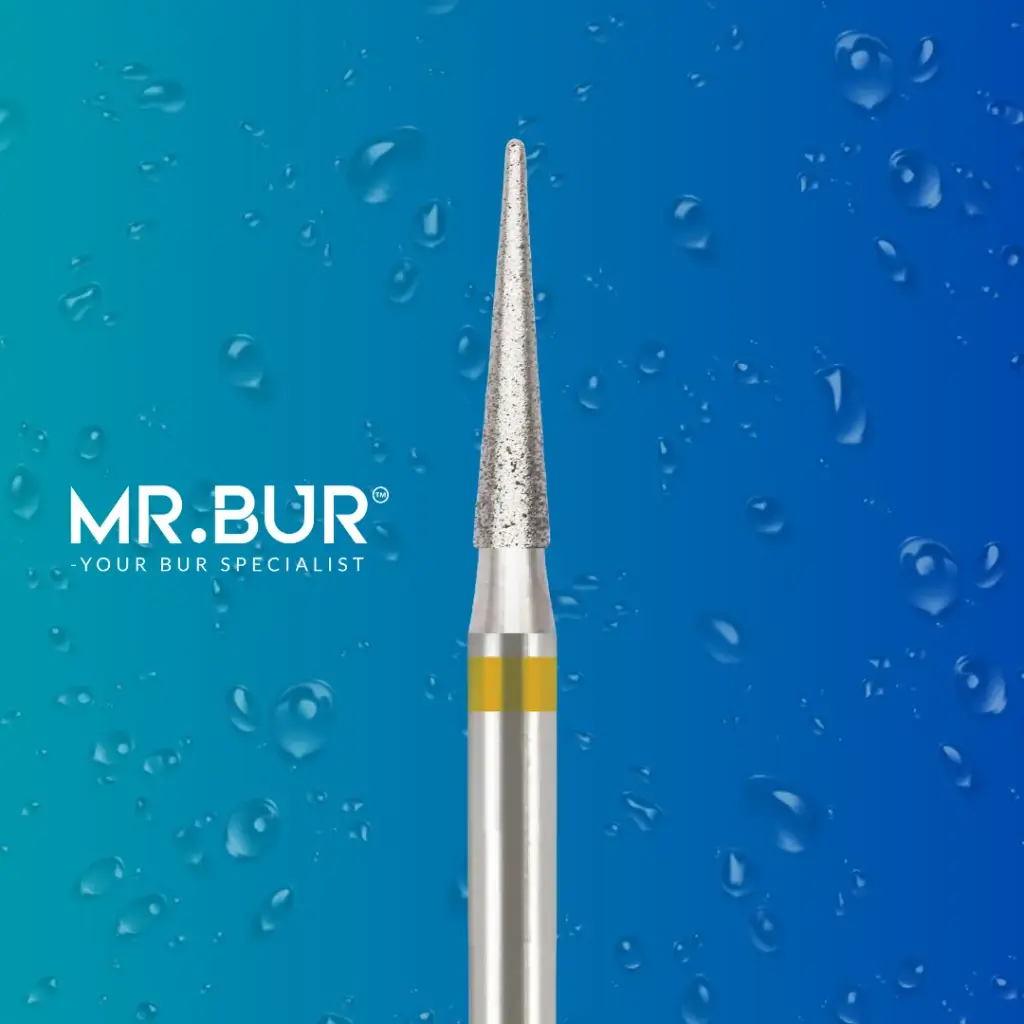 FG DIAMOND POINTED CONE - 858EF FG.016