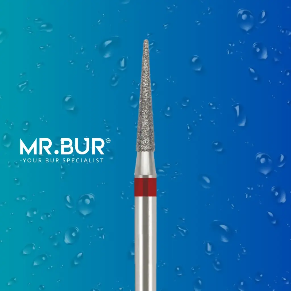 FG DIAMOND POINTED CONE - 858F FG.014