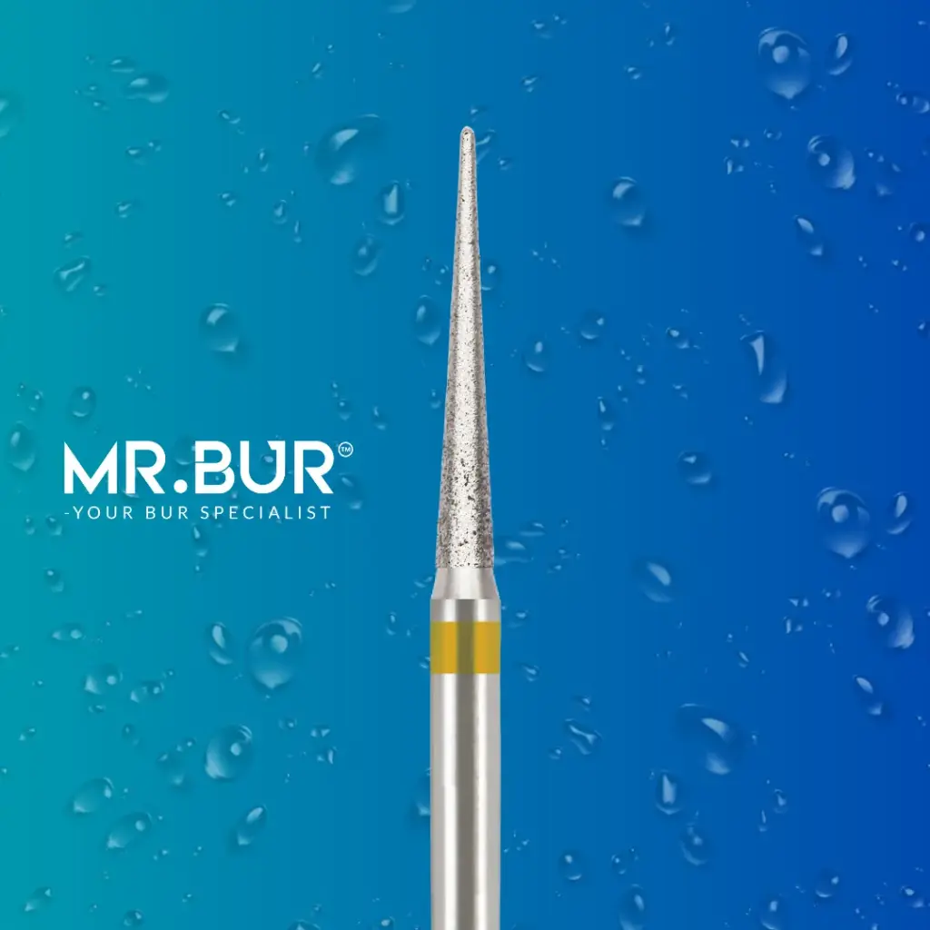 FG DIAMOND POINTED CONE - 859EF FG.014