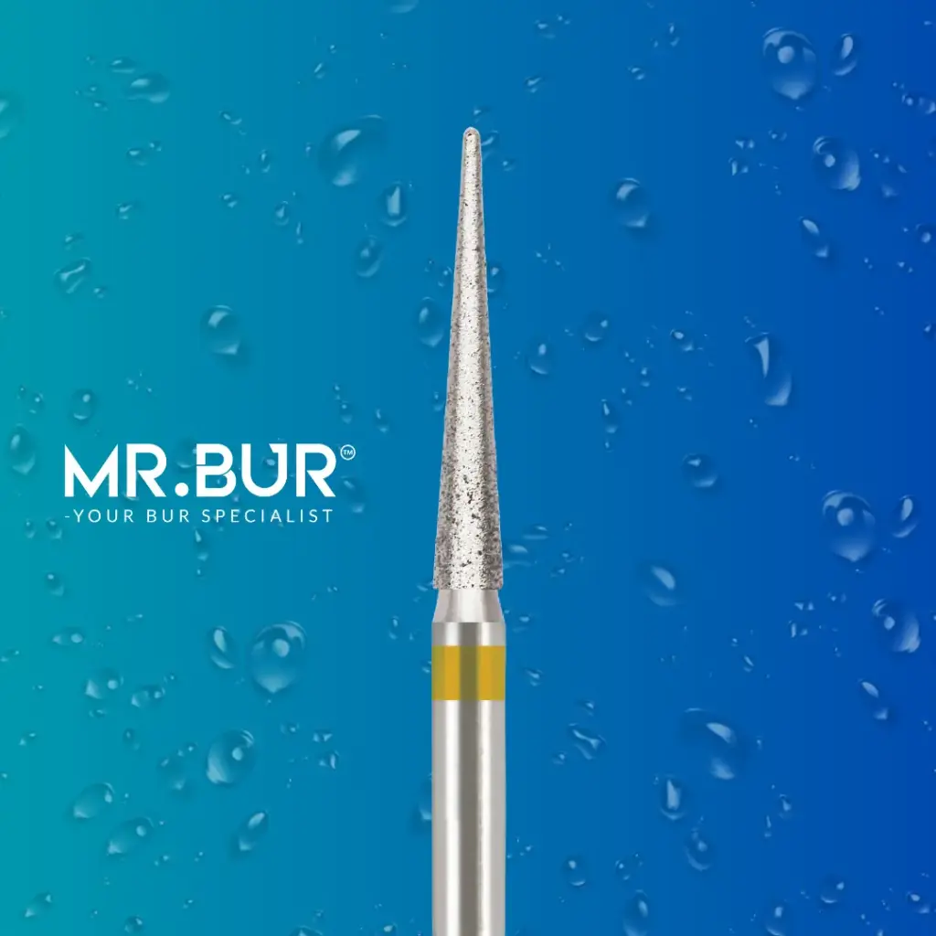 FG DIAMOND POINTED CONE - 859EF FG.016 