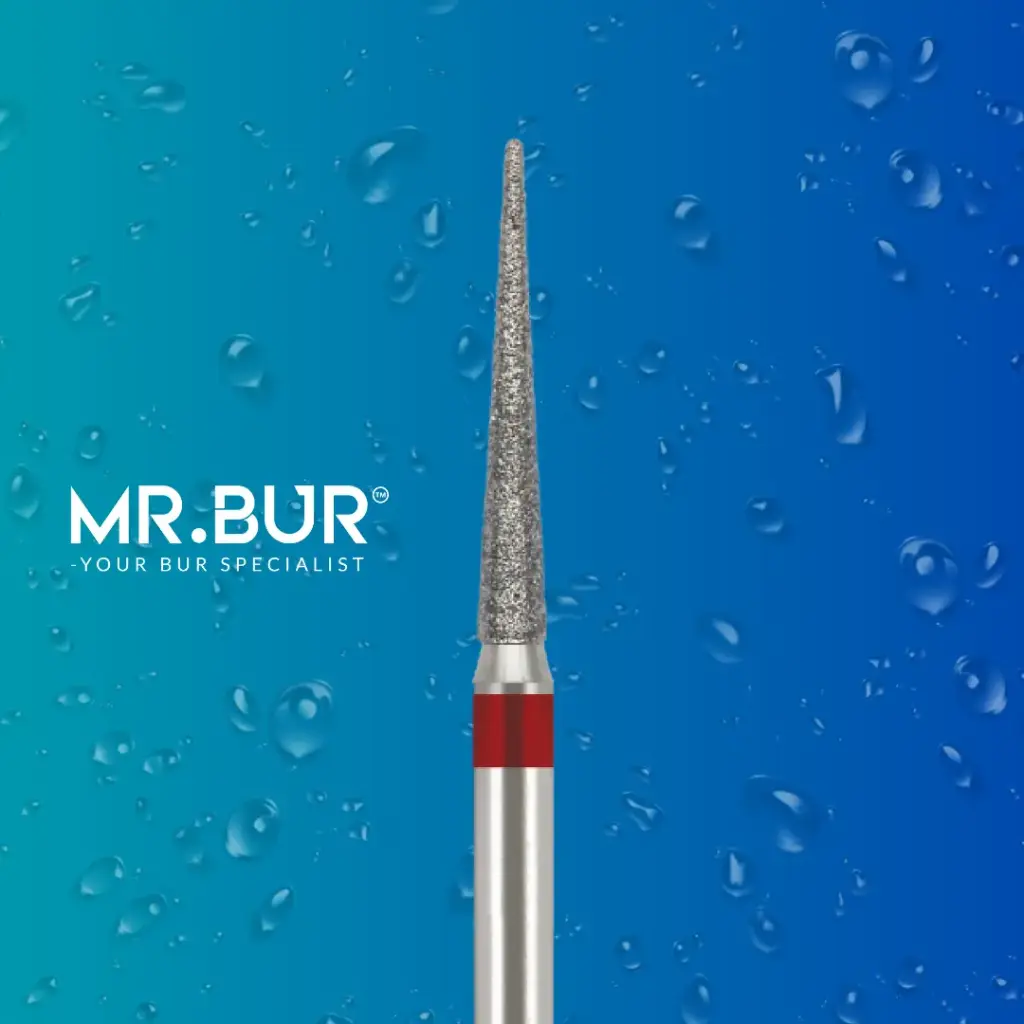 FG DIAMOND POINTED CONE - 859F FG.014 