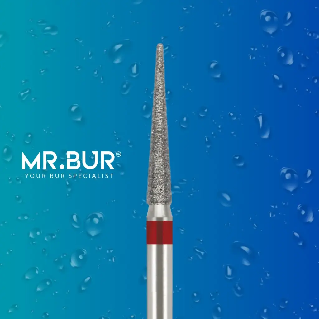 FG DIAMOND POINTED CONE - 859F FG.016