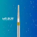 FG DIAMOND TAPER FLAT END - 846EF FG.012