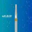 FG DIAMOND TAPER FLAT END - 846EF FG.014