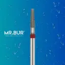 FG DIAMOND TAPER FLAT END - 846F FG.018