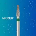 FG DIAMOND TAPER FLAT END - 846G FG.018