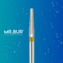 FG DIAMOND TAPER FLAT END - 847EF FG.018 