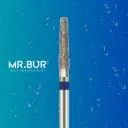 FG DIAMOND TAPER FLAT END - 847 FG.018