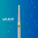 FG DIAMOND TAPER FLAT END - 848EF FG.016