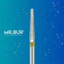 FG DIAMOND TAPER FLAT END - 848EF FG.018