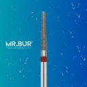 FG DIAMOND TAPER FLAT END - 848F FG.018