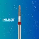 FG DIAMOND TAPER FLAT END - FG 849F FG.018 FG