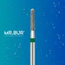 FG DIAMOND TAPER ROUND END - 849G FG.014 