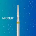 FG DIAMOND TAPER ROUND END - 850EF FG.018