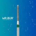 FG DIAMOND TAPER ROUND END - FG 850G FG.010