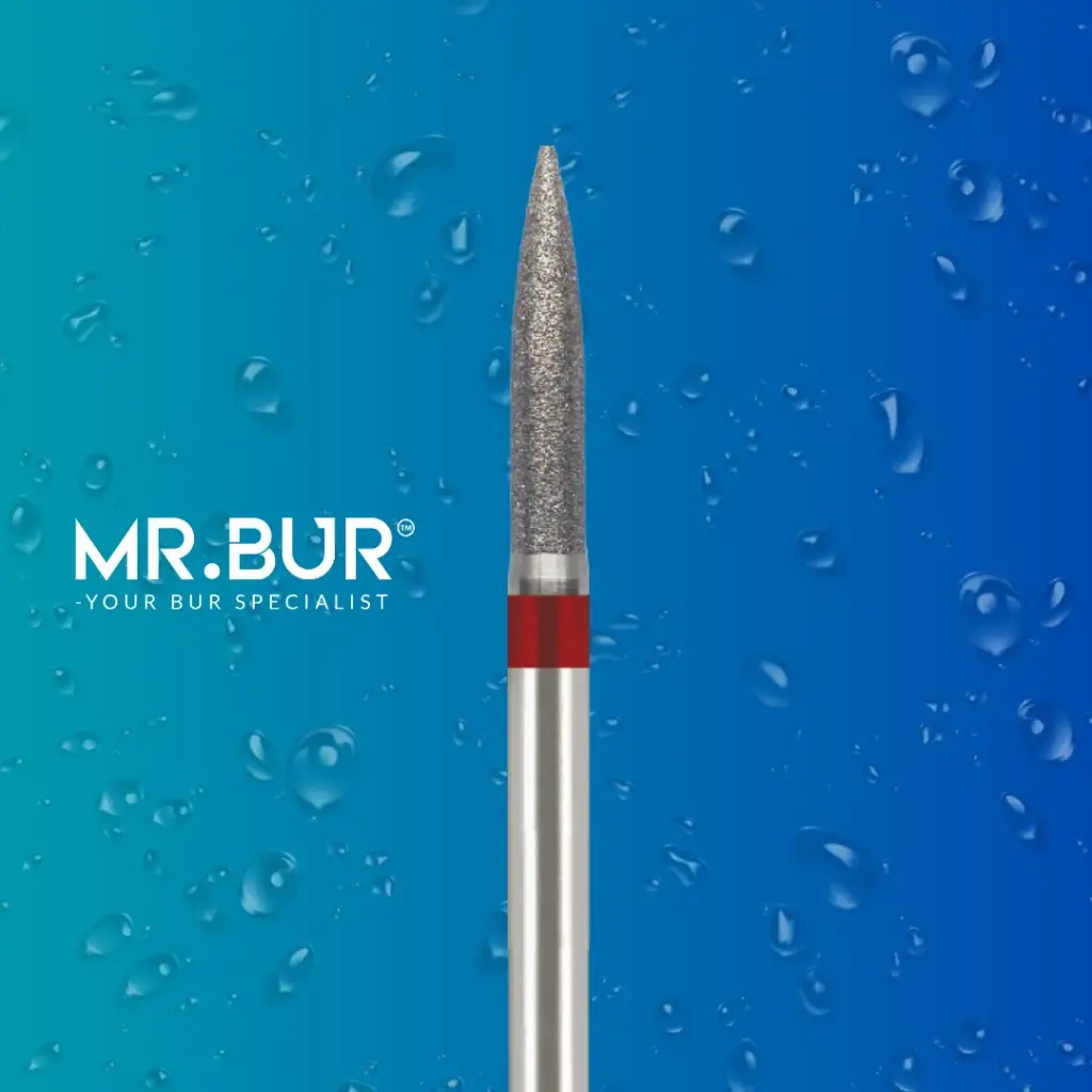 FG DIAMOND FLAME - 862F FG.016