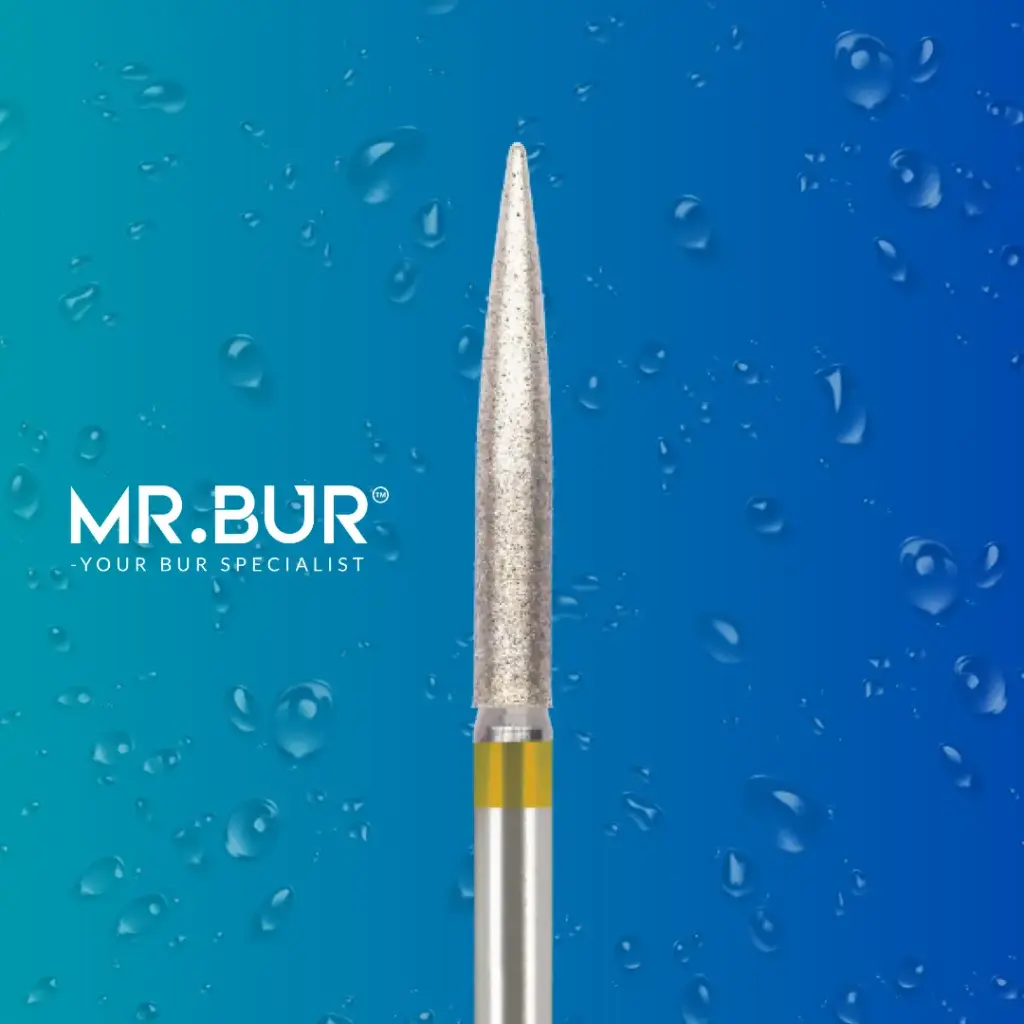 FG DIAMOND FLAME - 863EF FG.016