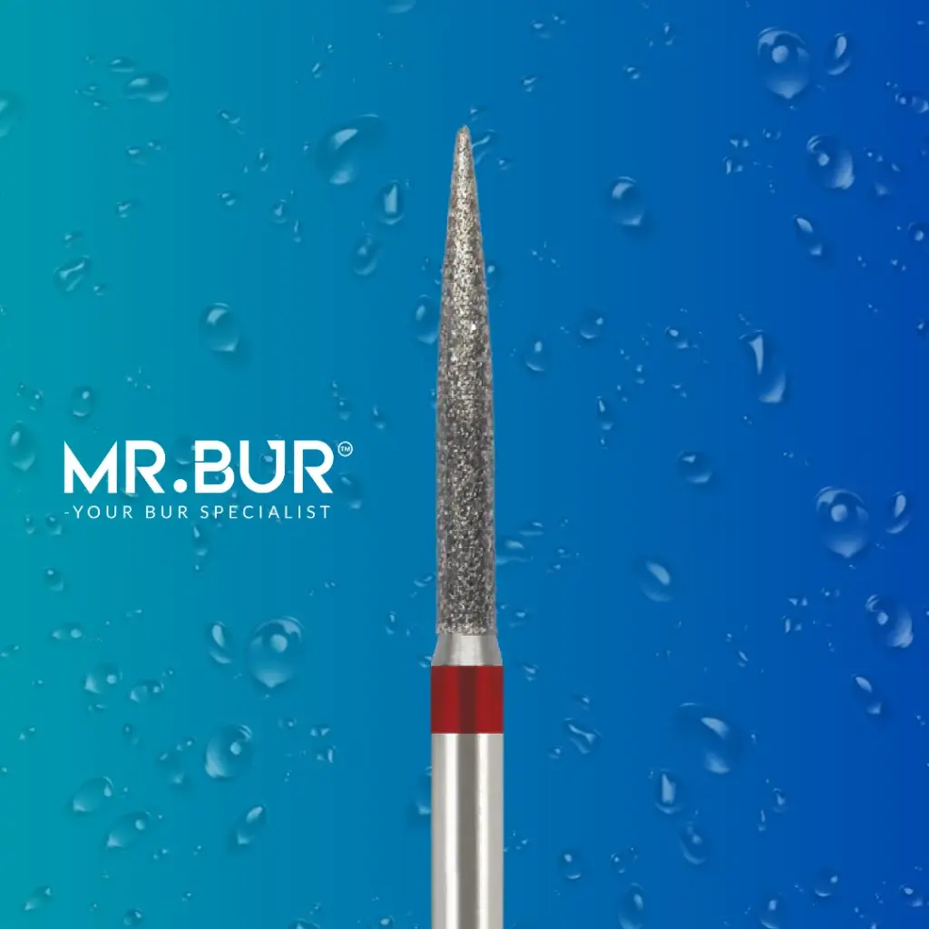 FG DIAMOND FLAME - 863F FG.012