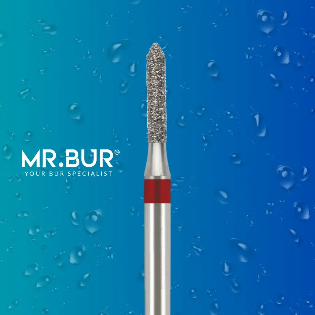 FG DIAMOND STRAIGHT TORPEDO - 877F FG.012