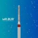 FG DIAMOND STRAIGHT TORPEDO - 868F FG.010