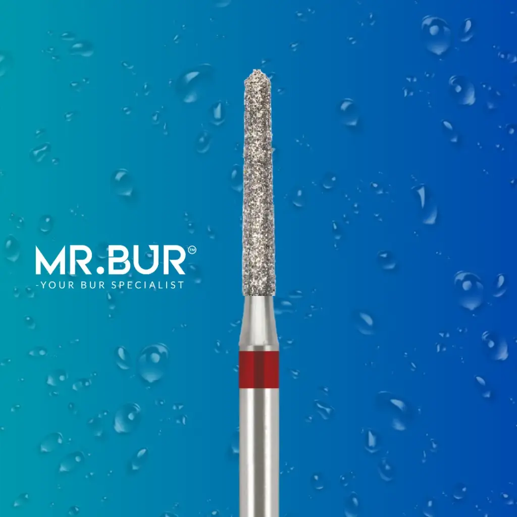 FG DIAMOND STRAIGHT TORPEDO - 868F FG.012 