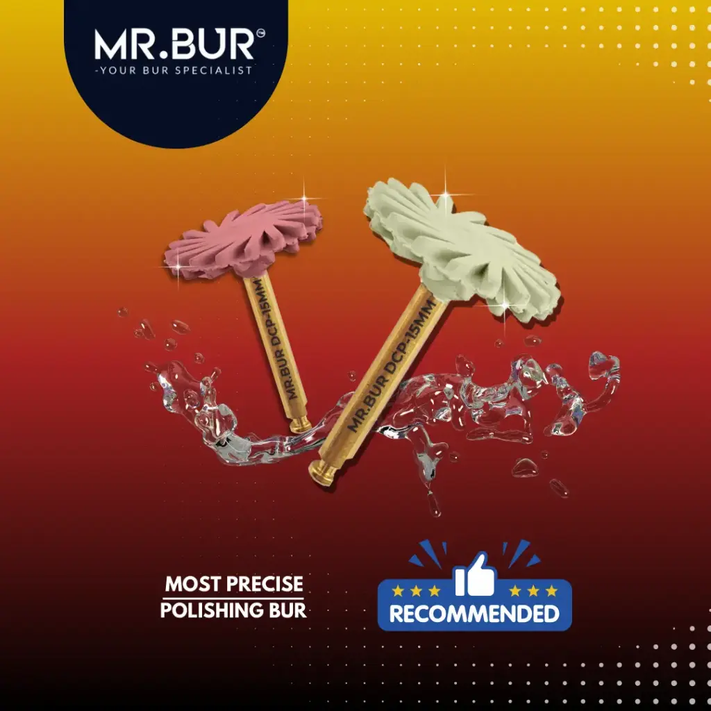 DIAMOND POLISHER KIT RA