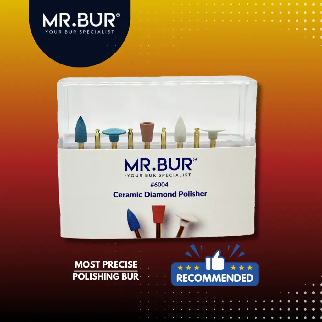 DIAMOND POLISHER KIT RA
