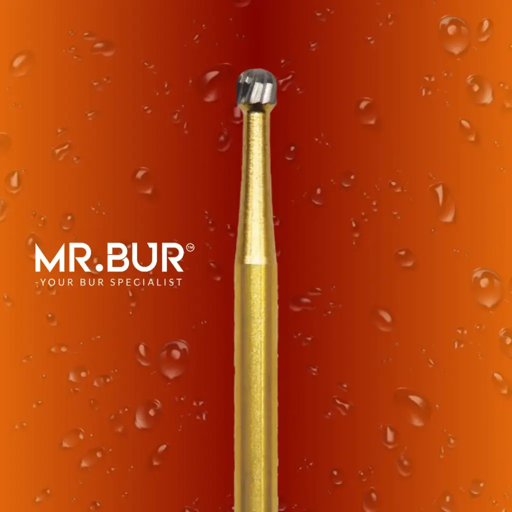 FINISHING CARBIDE ROUND