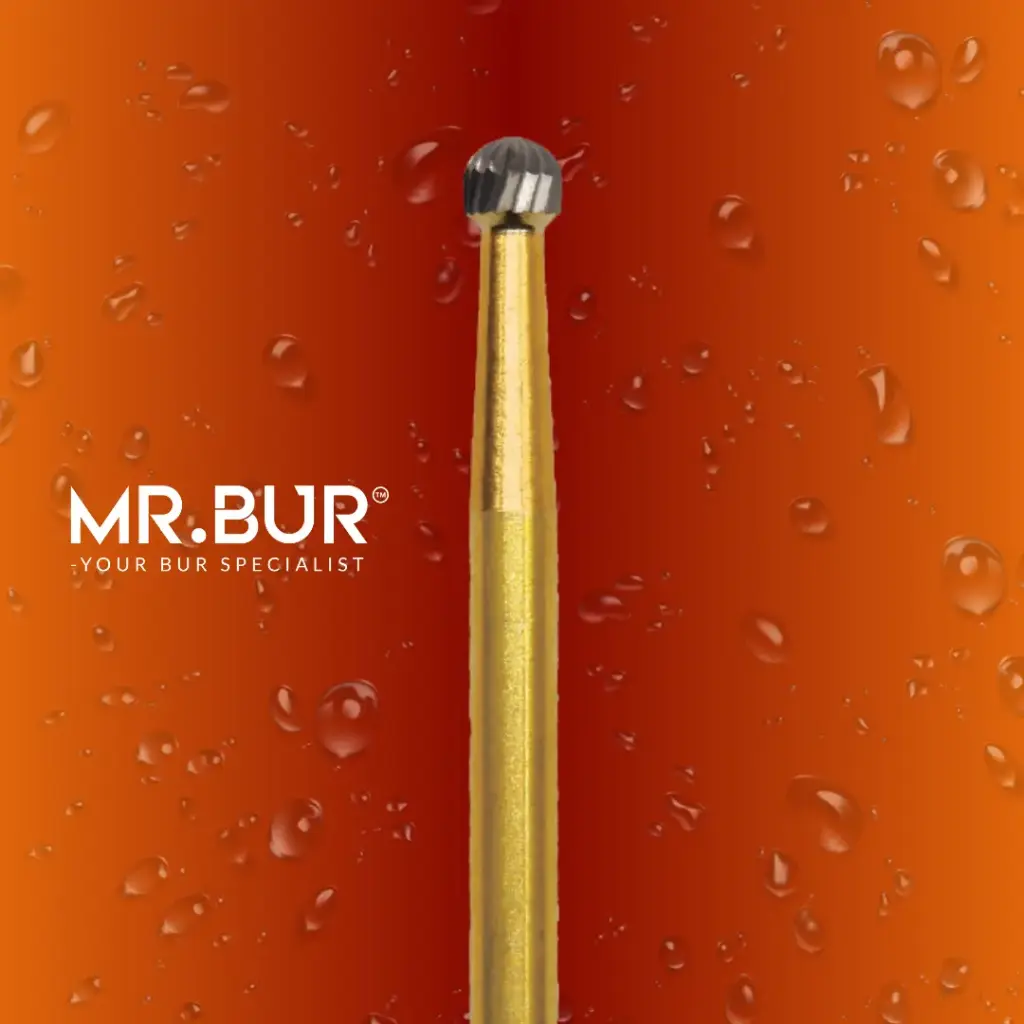 FG FINISHING CARBIDE ROUND