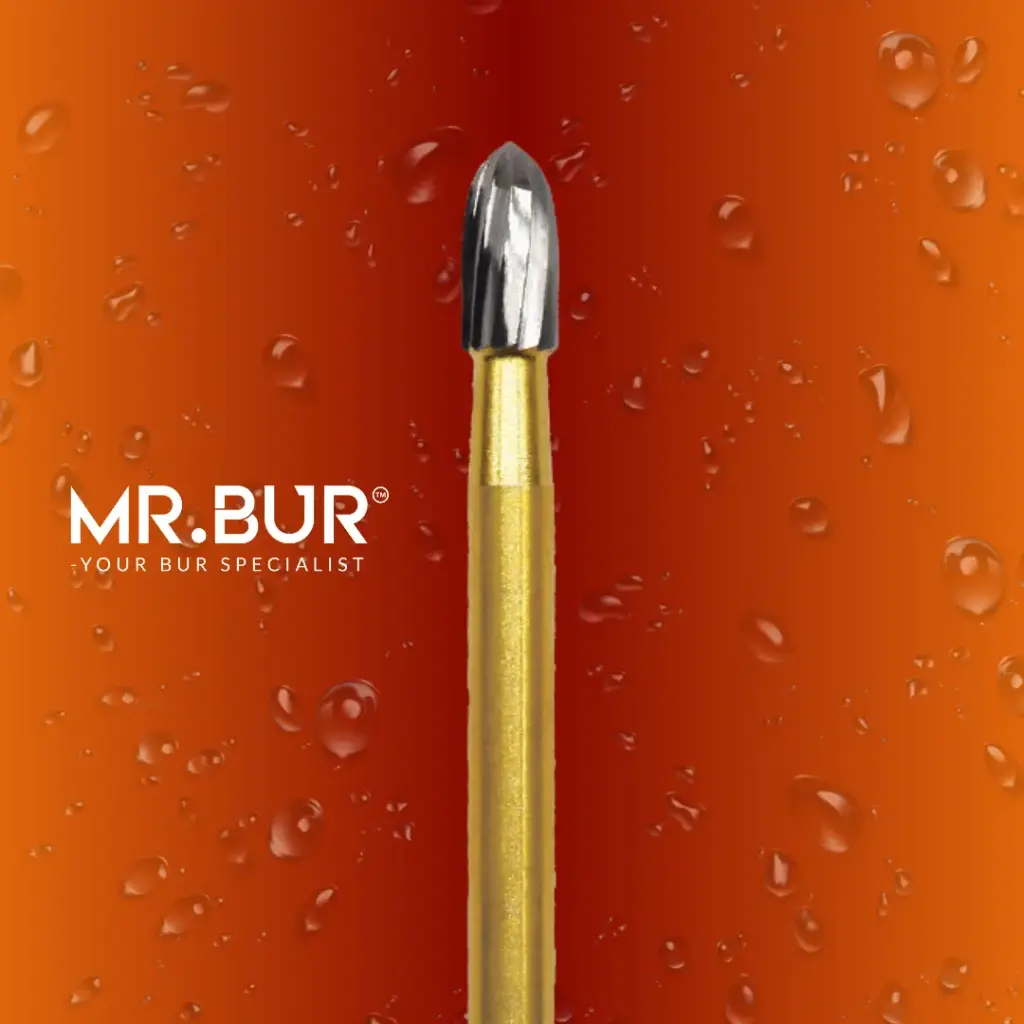 FG FINISHING CARBIDE EGG