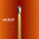 FG FINISHING CARBIDE EGG