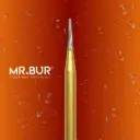 FINISHING CARBIDE POINTED CONE